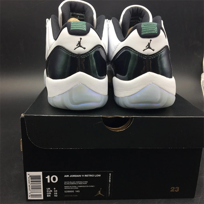Jordan 11 Retro Low Iridescent 528895- TechFriendly 4115