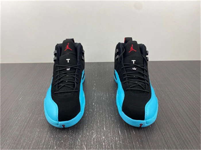 Premium Jordan 12 Retro Gamma Blue 130690- 4136