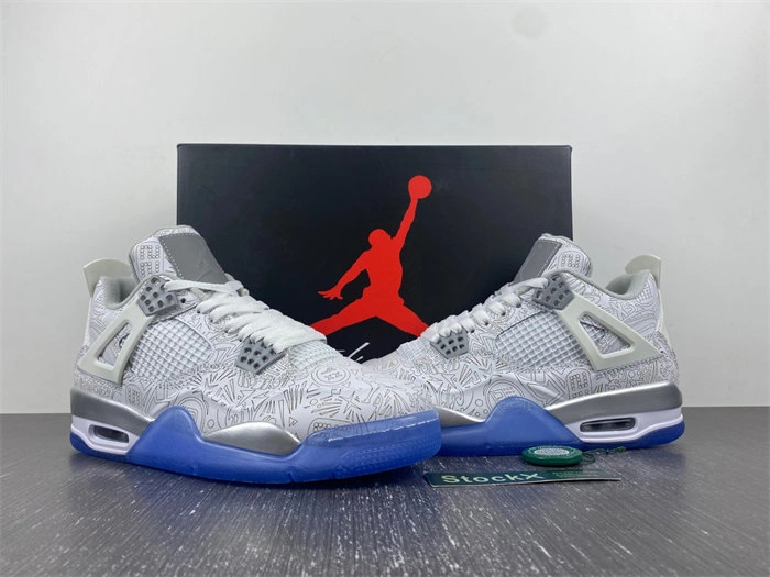 Jordan 4 Retro 30th Anniversary Laser 705333- Modern 3948