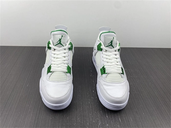 Jordan 4 Retro Metallic Green CT8527- Efficient 3960