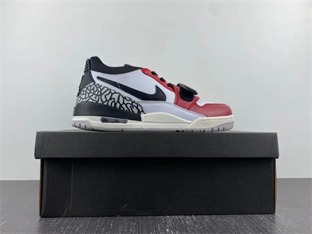 HighQuality Jordan Legacy 312 Low Chicago CD7069- 4200