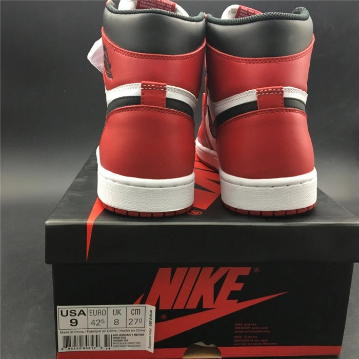 MultiPurpose Jordan1 Retro Chicago 555088- 3784