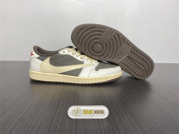Jordan1 Travis Scott Reverse Mocha DM7866- Affordable 3572