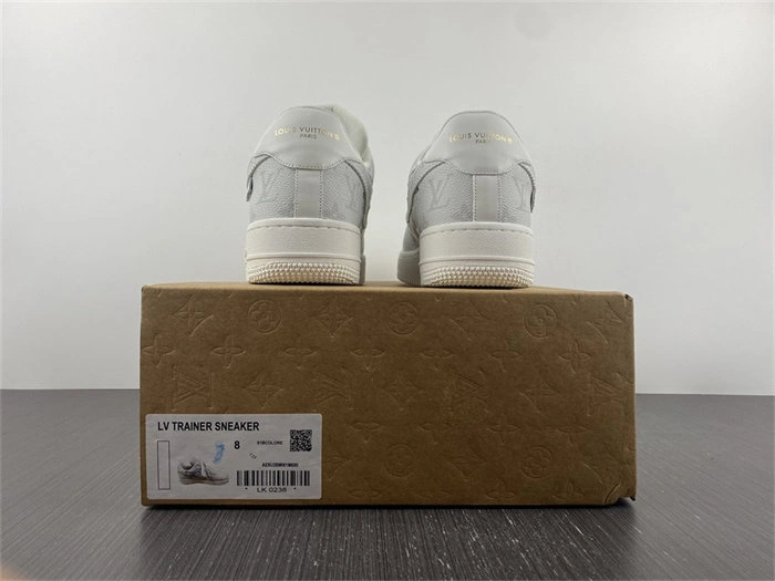 WaterResistant LV Nike Air Force 1 Low 5148