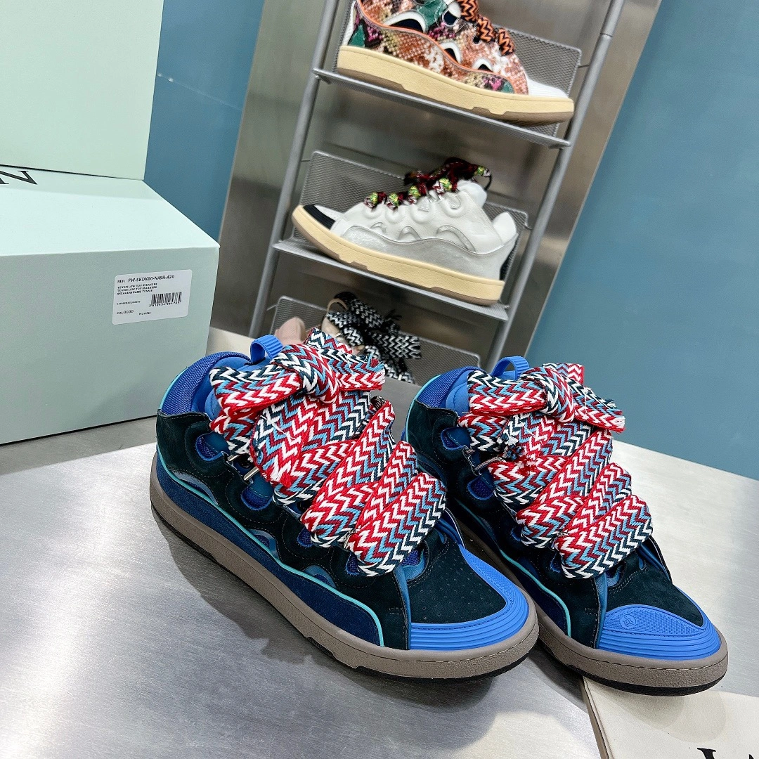 Lanvon Curb Sneaker HighPerformance 870