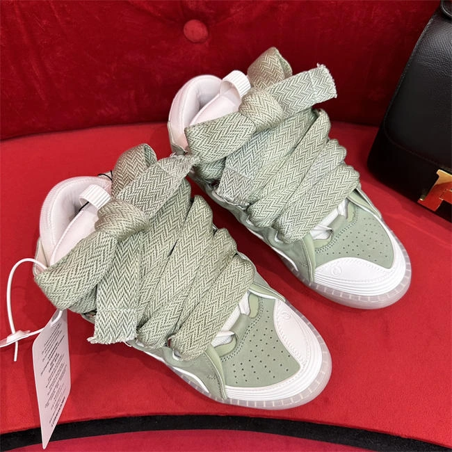 Lanvon Curb Sneaker Sustainable 886