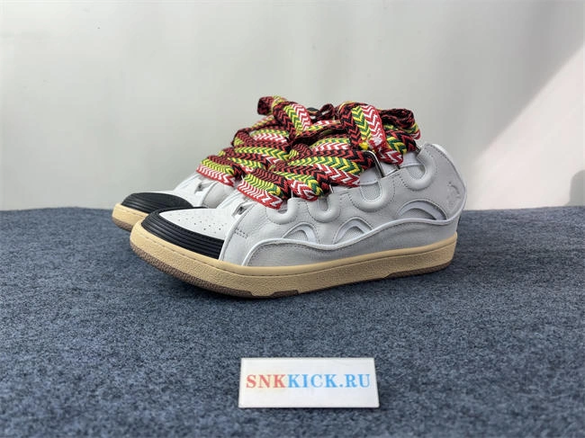 Lanvon Leather CurbWhite Black Gum FW-SKDK02-DRAG-A WeatherProof 807