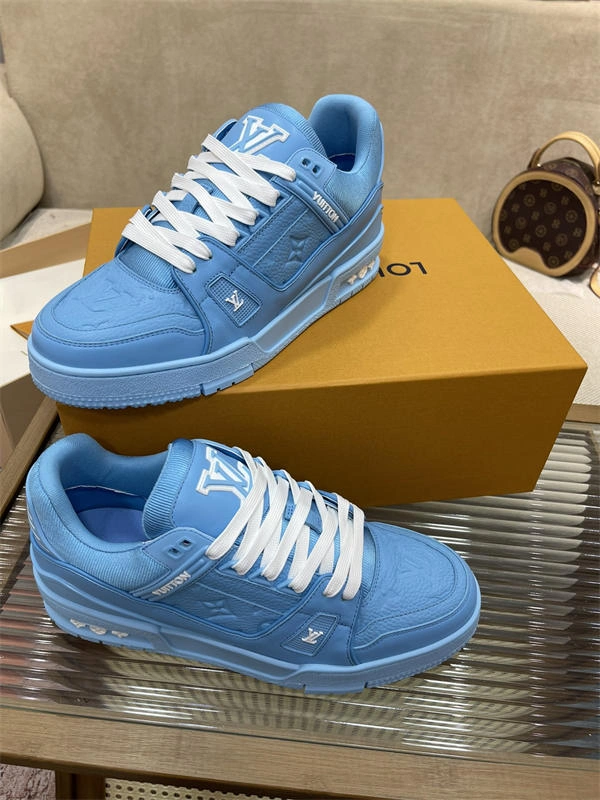 Luis Vitton Trainer Sustainable 2134