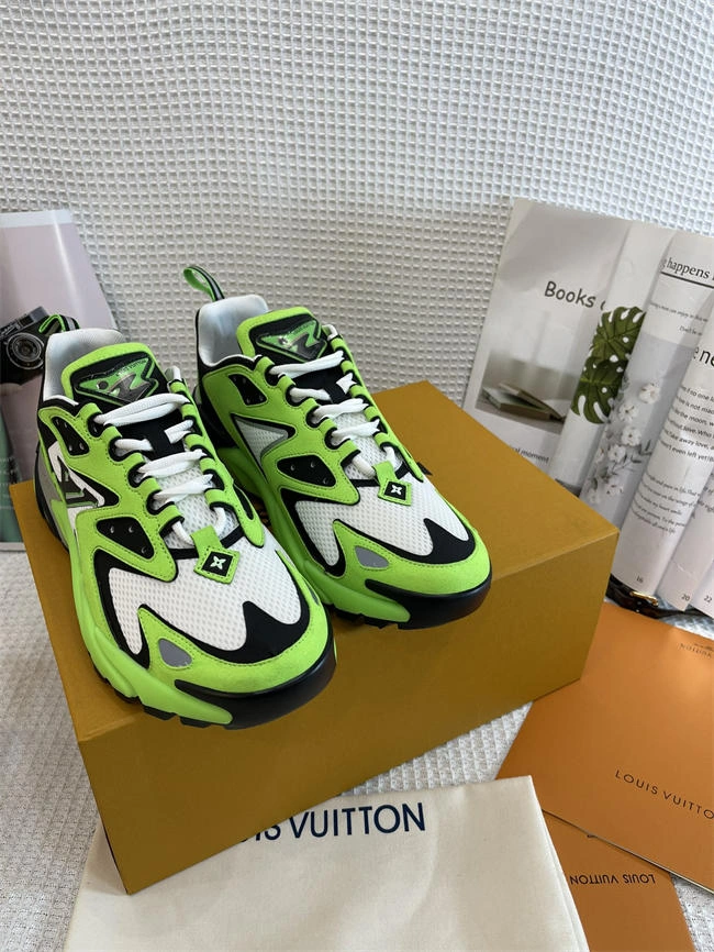 Casual Lv Runner Sneaker 1995