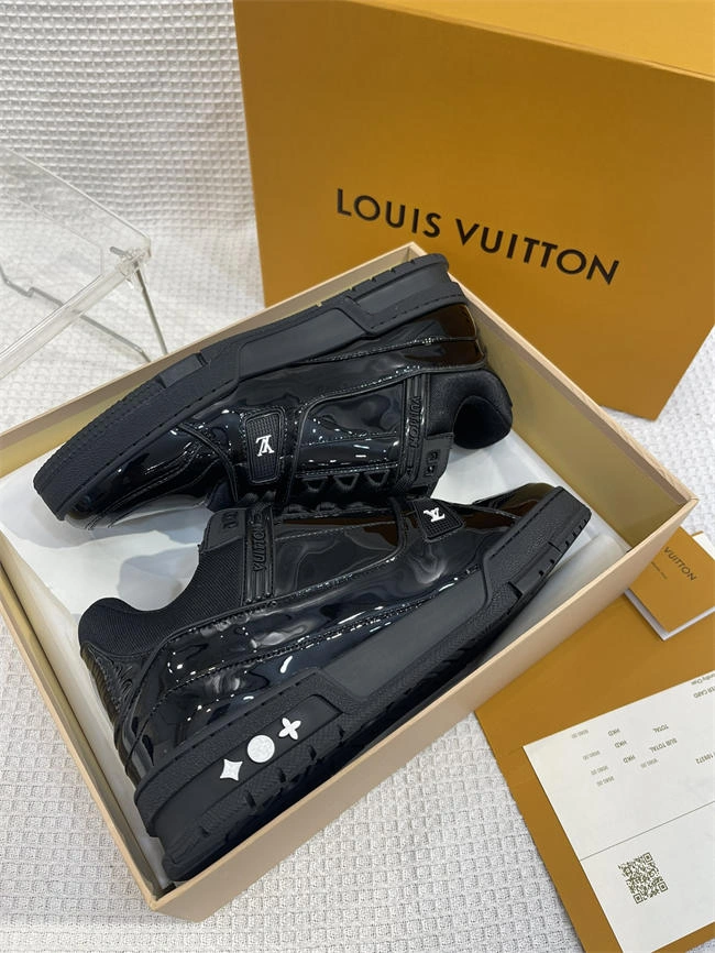 Original Lv Trainer Sneaker 2088