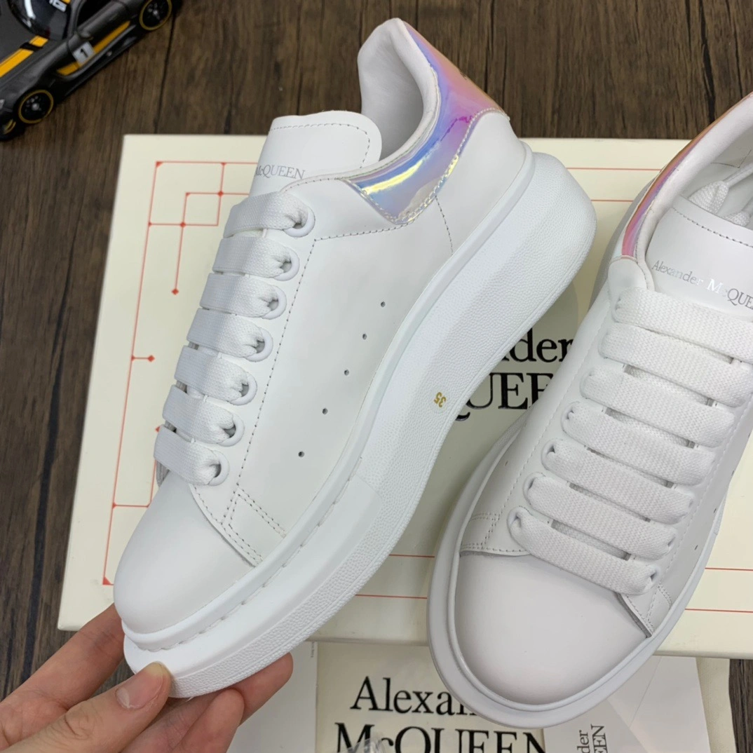 TopPick McQuen White Shock Pink 561580WHVI 2500