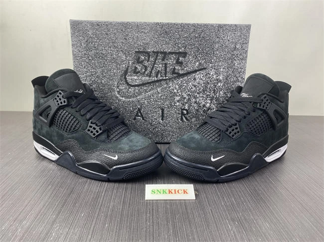 Nigel Sylvester x Air Jordan 4  HF4340- Sleek 3880