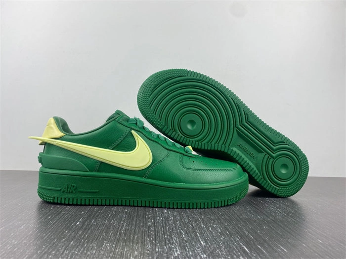 Nike Air Force 1 Low SP AMBUSH Pine Green DV3464- EasyMatch 5135