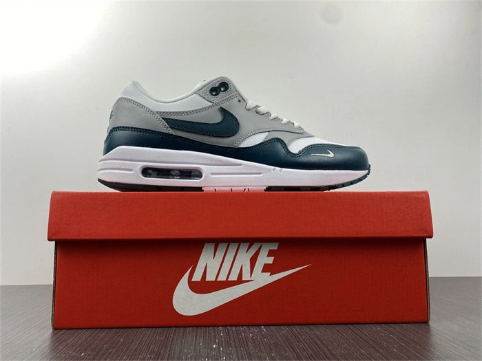 Nike Air Max 1 Dark Teal Green DH4059- Compact 5205