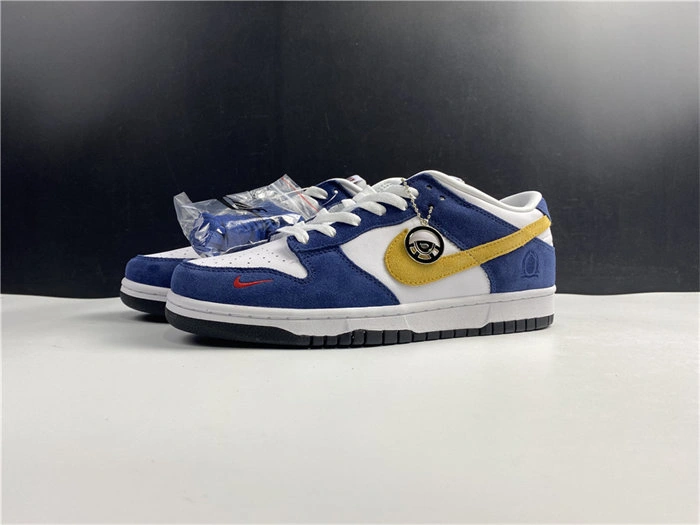 Nike Dunk Low Kasina Industrial Blue CZ6501- Versatile 4875