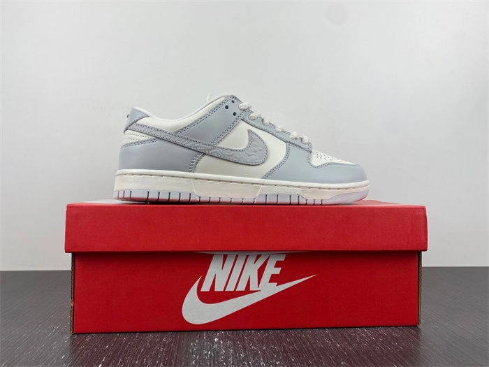 Nike Dunk Low Needlework Sail Aura FJ4553- UrbanStyle 4586