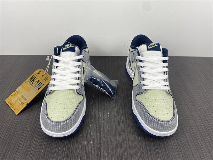 Nike Dunk Low Union Passport Pack Pistachio DJ9649- Premium 4736