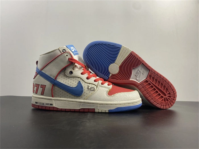 UrbanChic Nike Dunk SB High Pro Ishod Wair x Magnus Walker DH7683- 4855