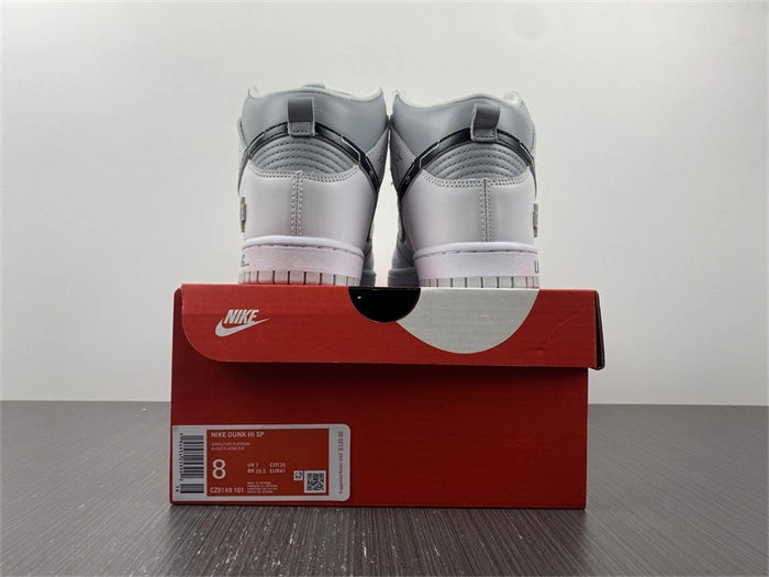 OdorResistant Nike SB Dunk High CZ8149- 4828