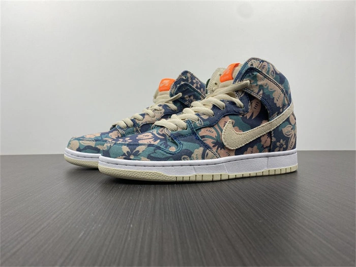 FastDry Nike SB Dunk High Hawaii CZ2232- 4832