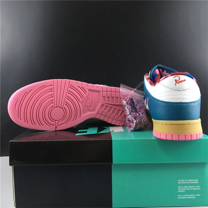 Nike SB Dunk Low CN4507- SunProtective 4921