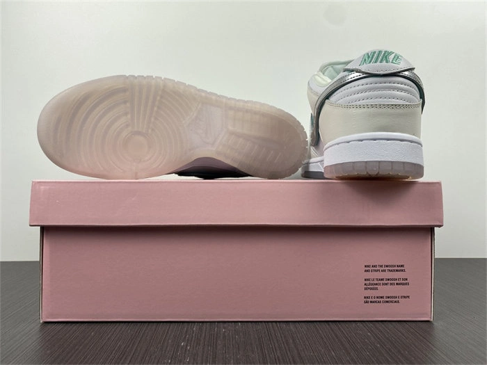 popular nike sb dunk low di*m*nd S*pply co white di*m*nd bv1310- 4842