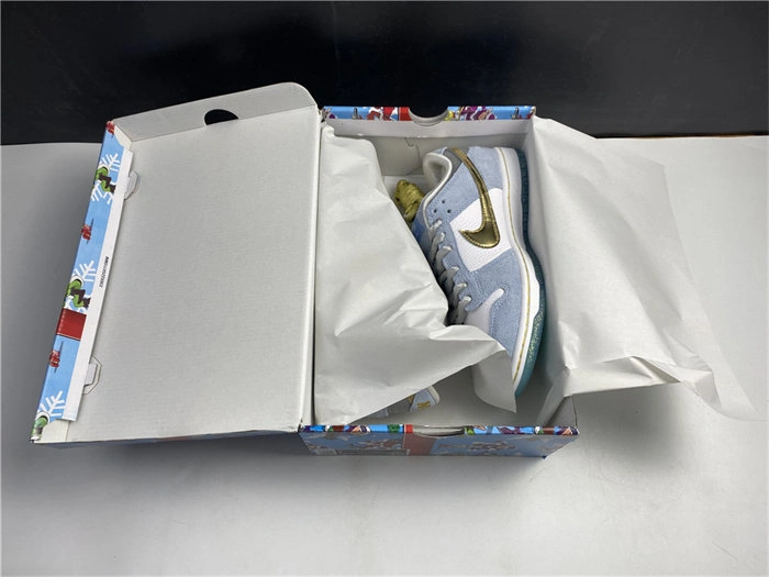 Nike SB Dunk Low Sean Cliver DC9936- Flexible 4898