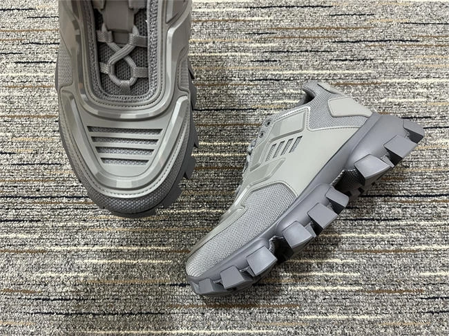 moisturewicking Pra*a cloudbust sneaker 3265