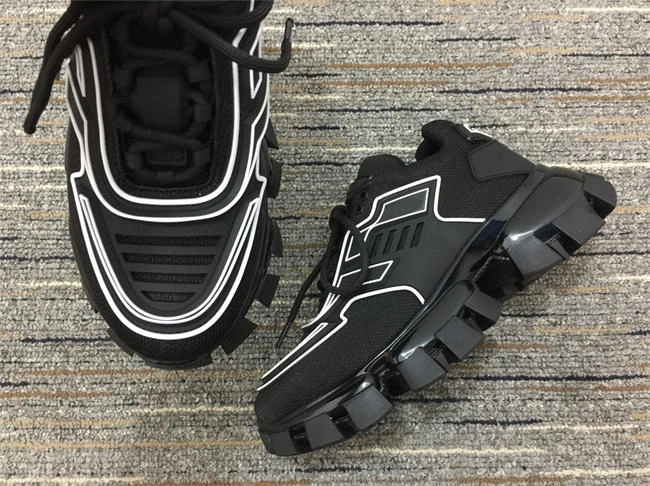 Pra*a cloudbust sneaker easycare 3268