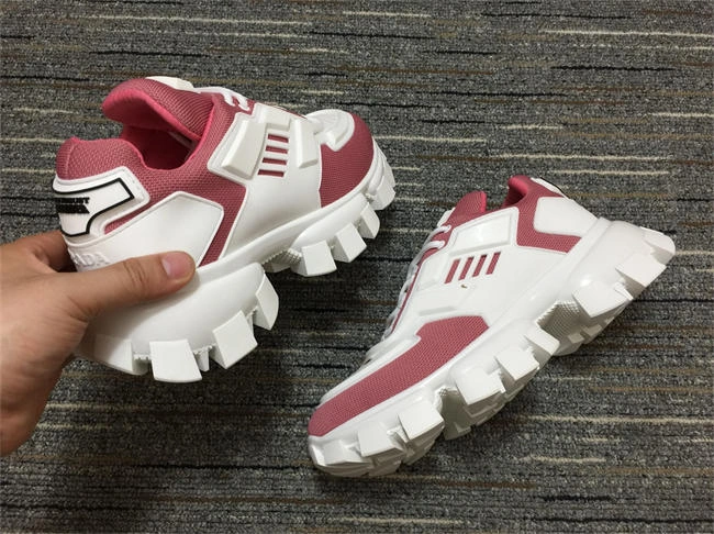 relaxedfit Pra*a cloudbust sneaker 3271