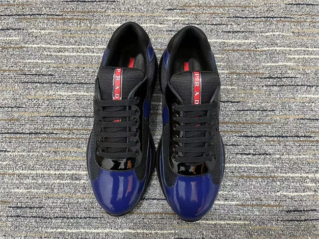 highquality Pra*a cup sneakers 3298