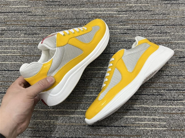 premium Pra*a cup sneakers 3303