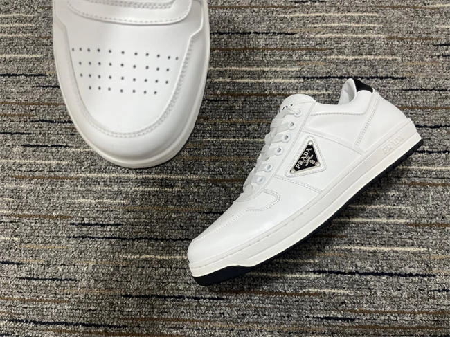 easymatch Pra*a leather sneaker 3314