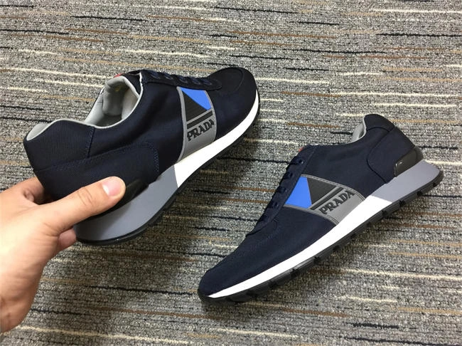 Pra*a sneaker modernlook 3382