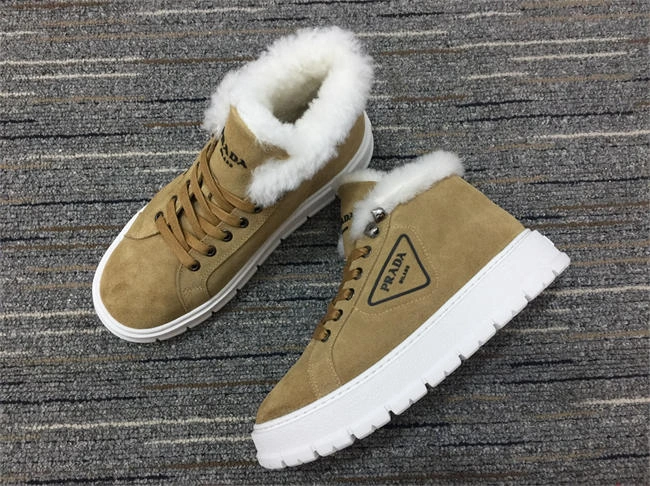 fashionforward Pra*a sneaker women 3397