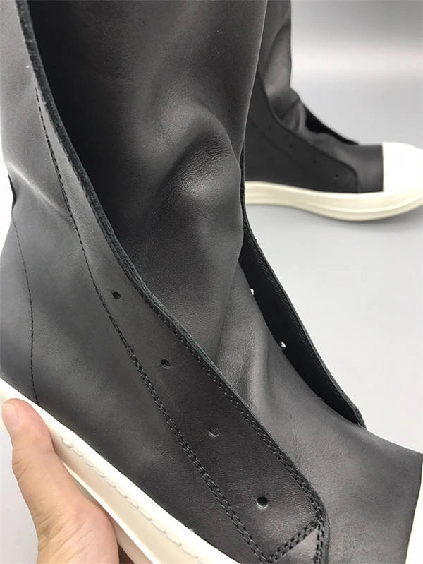 Rick Owens High Sneaker Reliable 3463