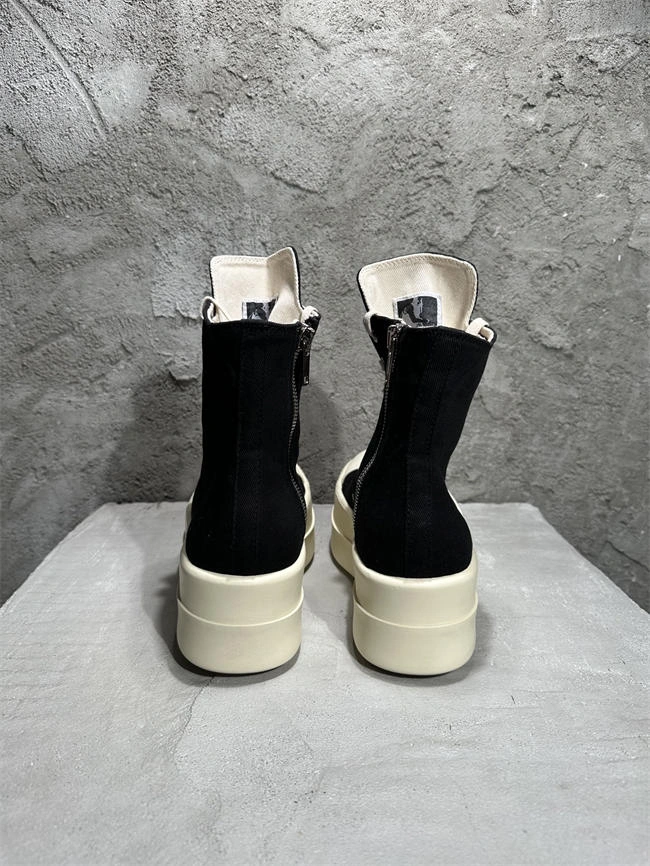 Bright Rick Owens sneaker 3507